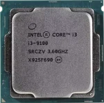 CPU i3 9100 - Image 2