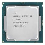 CPU i3 8100 - Image 2