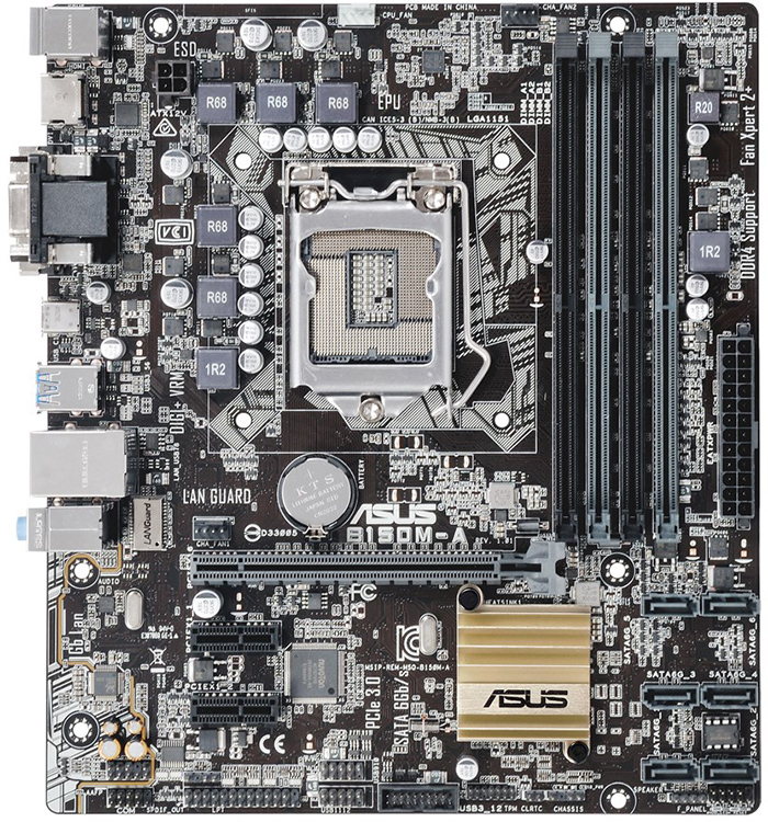 Asus B150 M-A