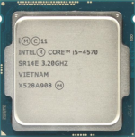 CPU i5 4570 - Image 2
