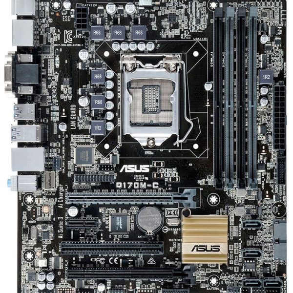 Q170 asus