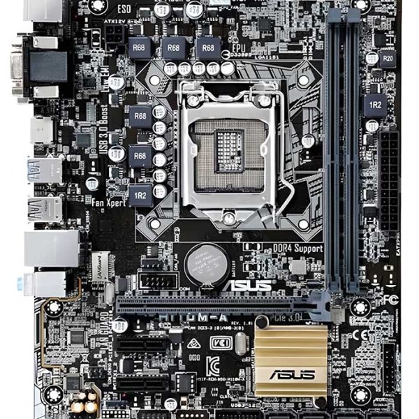 H110 M-A