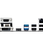 Motherboard H110 M-A Asus - Image 3
