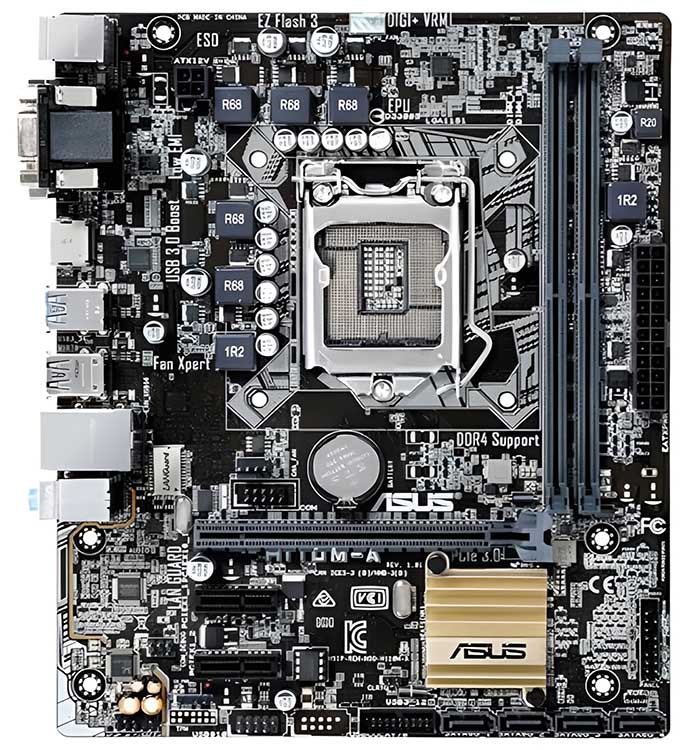 H110 M-A