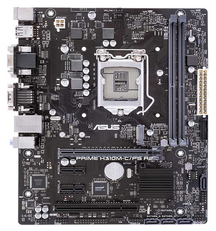 H310M-C