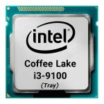 i3‑9100