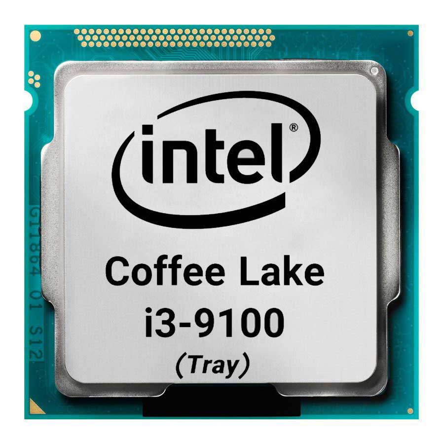i3‑9100