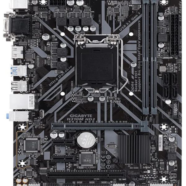 H310-M HD2 Gigabyte