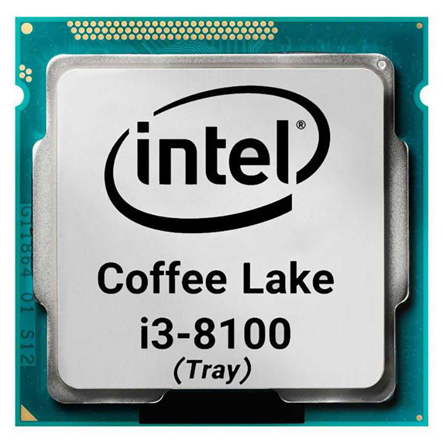 i3-8100