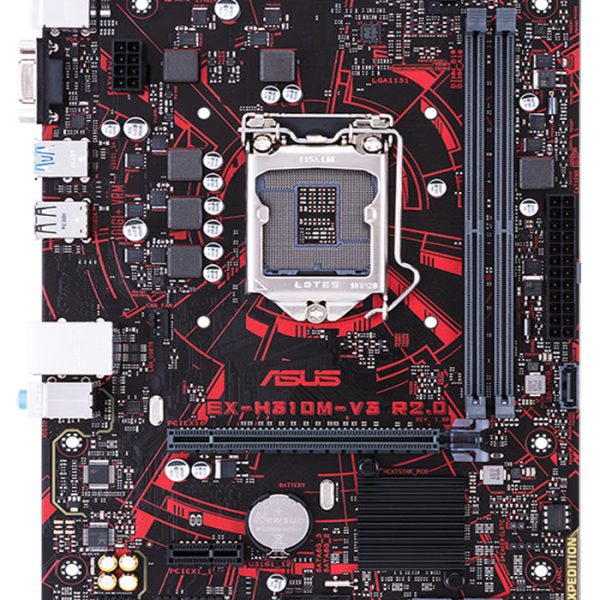 H310 M-V3 ASUS