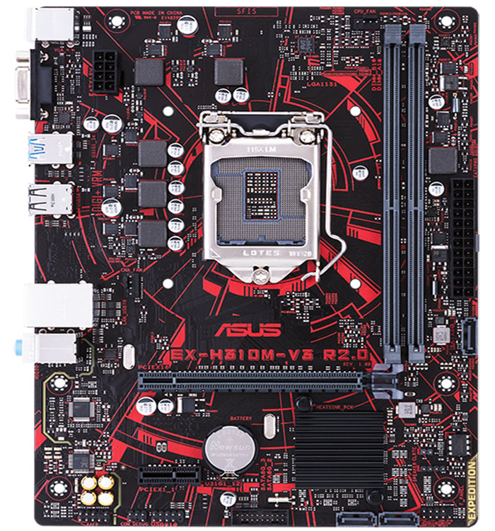 H310 M-V3 ASUS