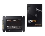 SSD Samsung 860 EVO 250GB SATA - Image 2