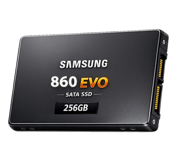 SSD Samsung 860 EVO 250GB SATA