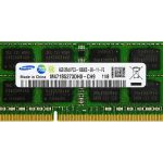 Ram 4GB DDR3 12800CL11/1600MHz Samsung رم لپتاپی