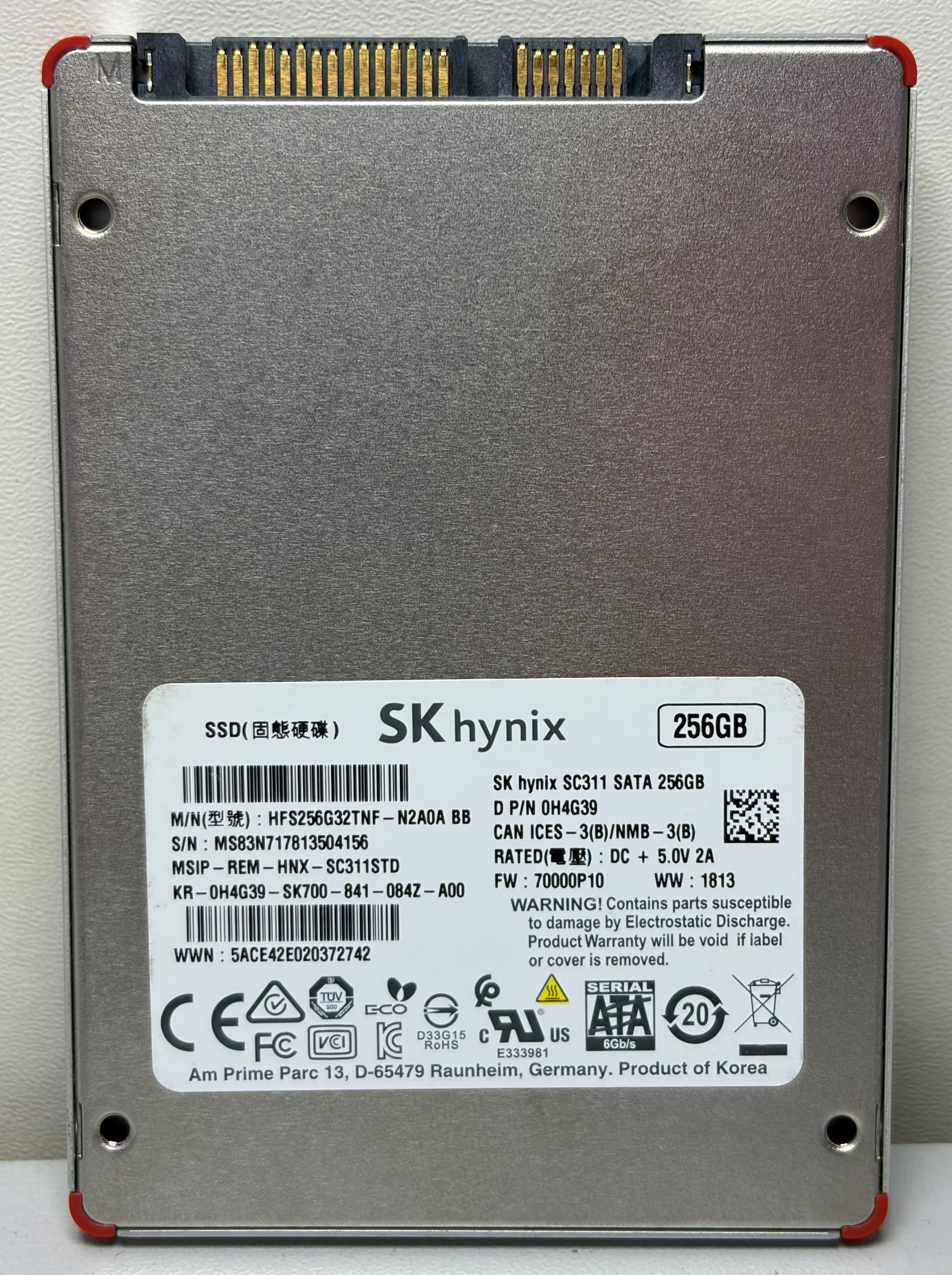 hynix 256gb