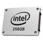 SSD intel 256GB
