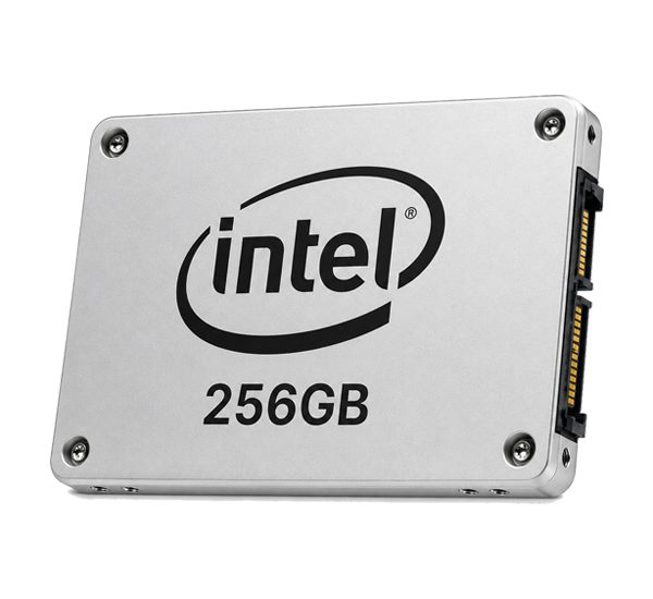 SSD intel 256GB