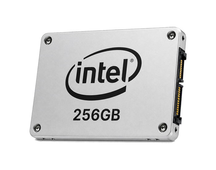 SSD intel 256GB