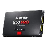 SSD Samsung 850 PRO 128GB SATA