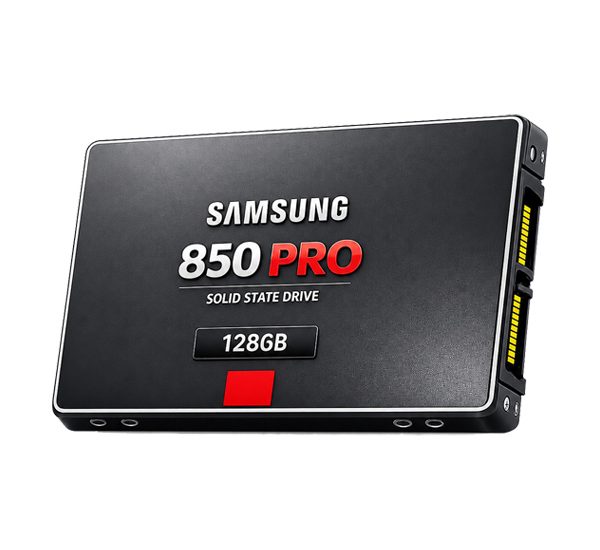 SSD Samsung 850 PRO 128GB SATA