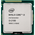 CPU i3 2100 - Image 2