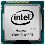 CPU i3 4160T