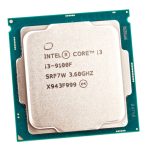 CPU i3 9100F - Image 2