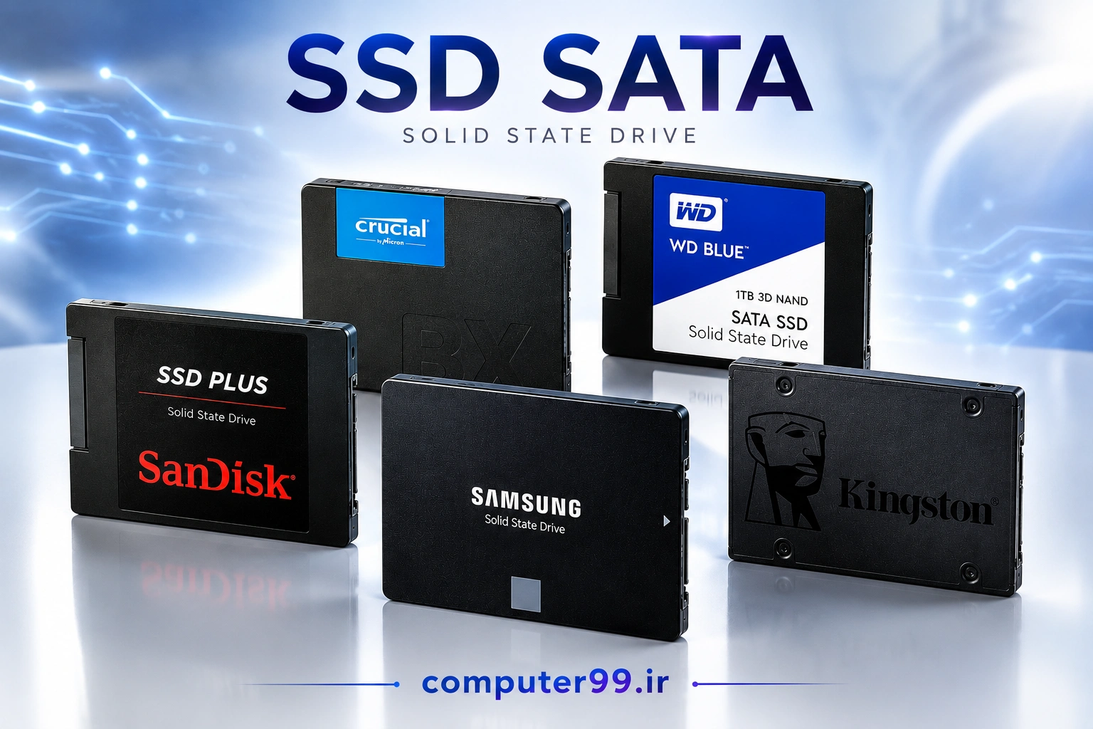 SSD SATA