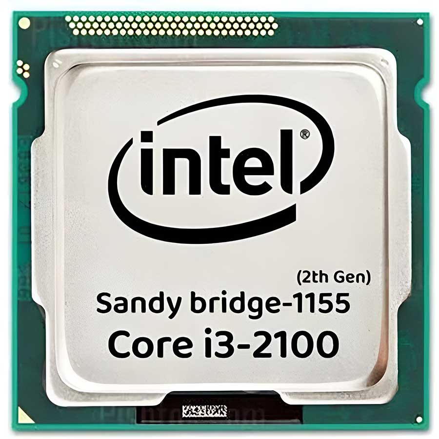 i3 2100