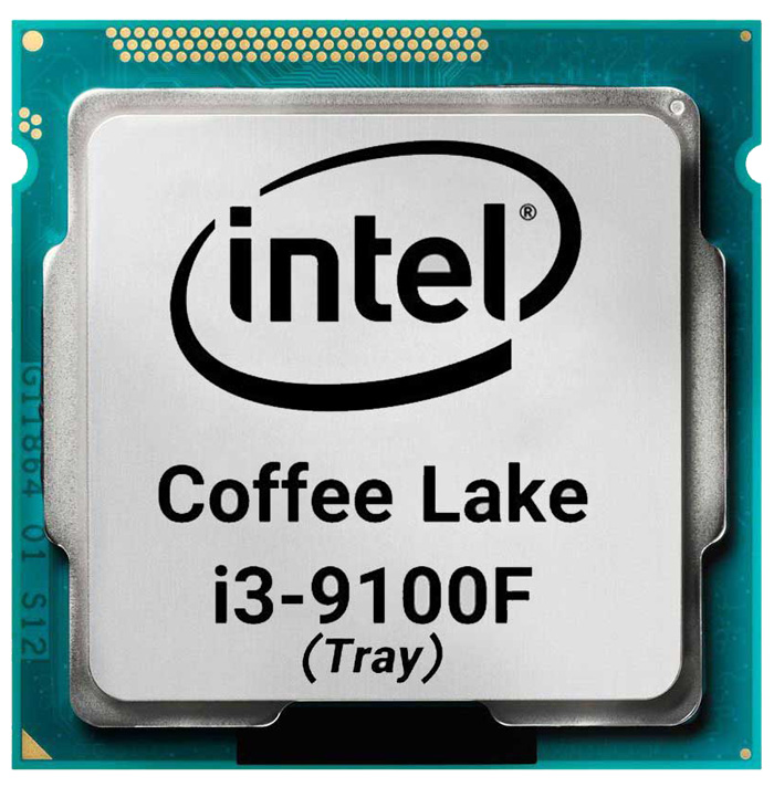 i3-9100F
