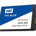 WD blue 2TB