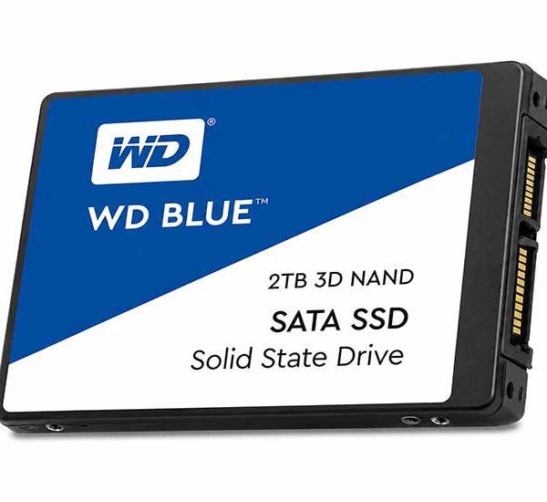 WD blue 2TB