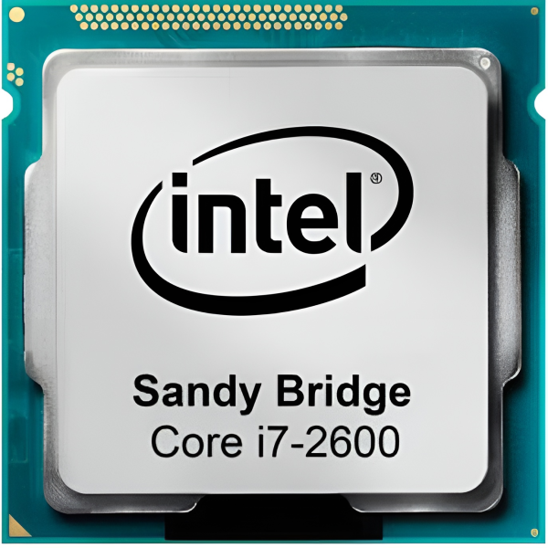 i7-2600
