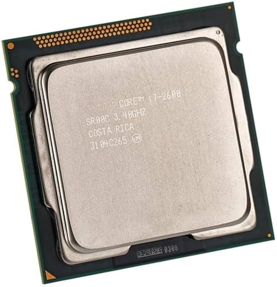 cou intel 2600