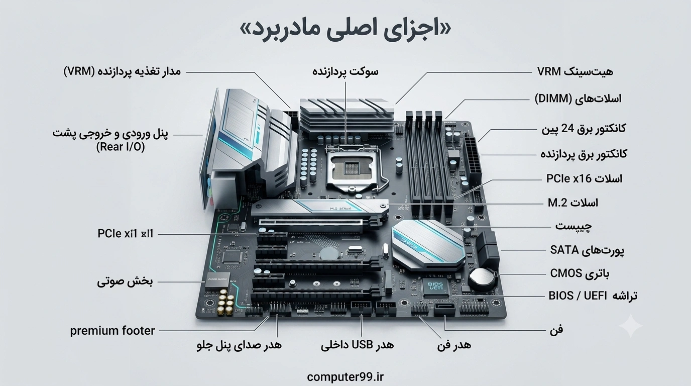 MOTHERBOARD