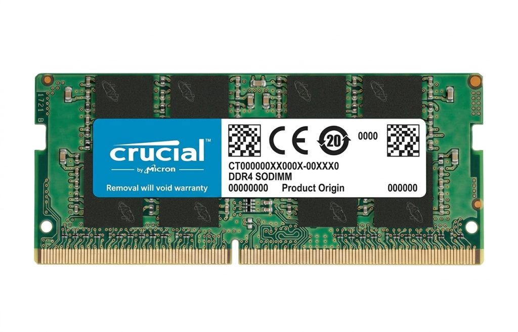 8GB DDR4