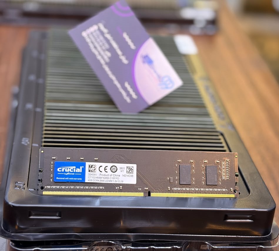 4gb ddr4