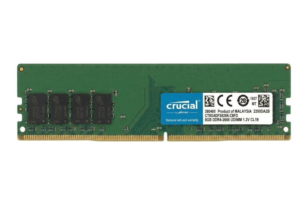 8GB DDR4