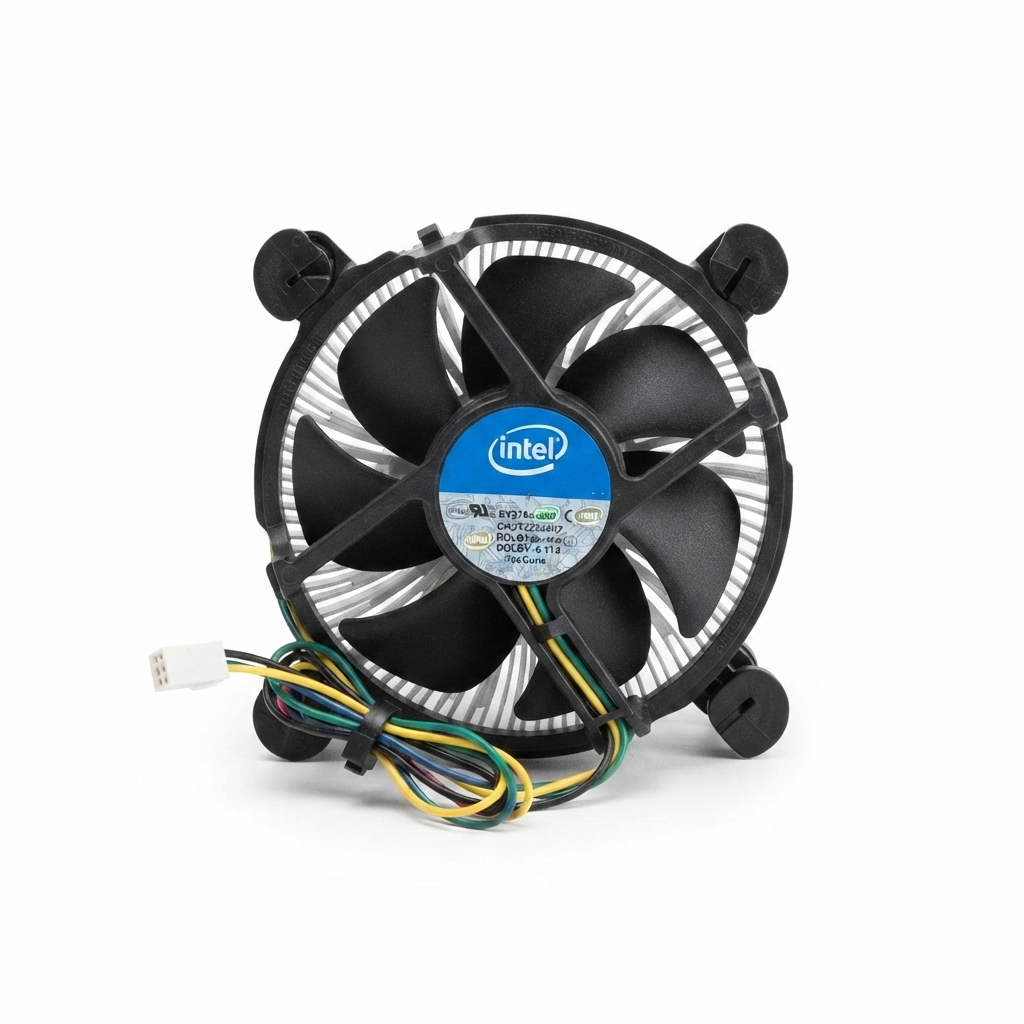 Fan CPU