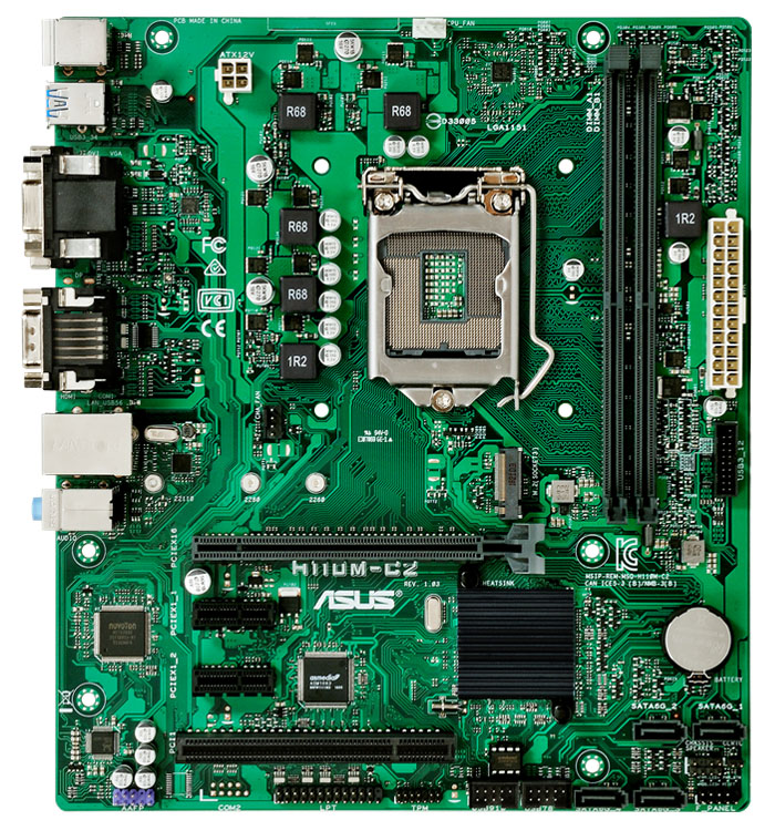 H110M-C2