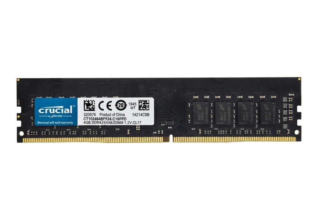 4GB DDR4