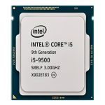 CPU i5 9500 - Image 2