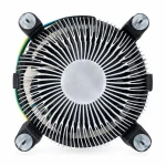 FAN CPU intel فن پردازنده اینتل مناسب نسل 2 تا 9 - تصویر 2