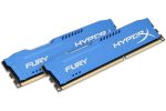 رم دسکتاپ RAM 8GB DDR3 1600MHZ CL10 KINGSTON HYPERX FURY - Image 2