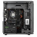 Case GREEN i3-4th/Ram 8GB/SSD 256GB - تصویر 2