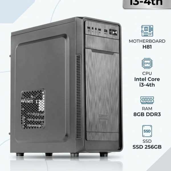 Case i3-4th