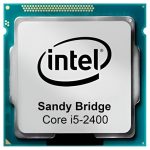 CPU i5 2400