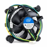 FAN CPU intel فن پردازنده اینتل مناسب نسل 2 تا 9 - تصویر 3