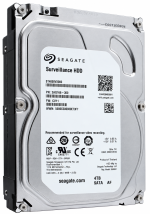 هارد دیسک 4 ترابایت Seagate Surveillance مدل ST4000VX000 سایز ۳.۵ اینچ - تصویر 2