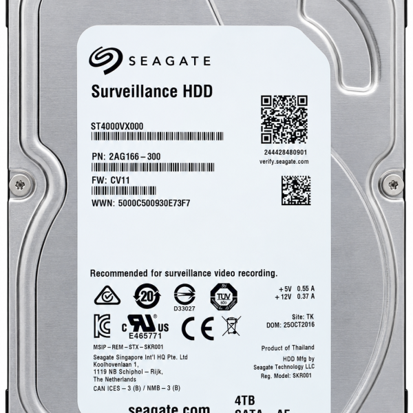4 TB